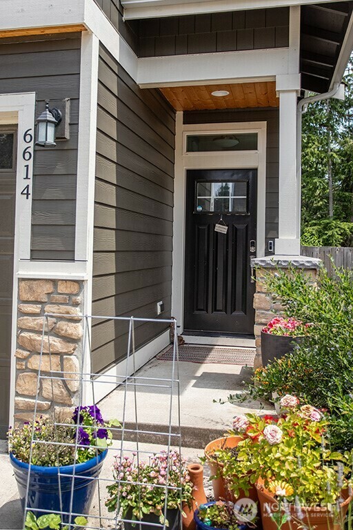 Property Photo: 6614 Kayak Place NW WA 98311
