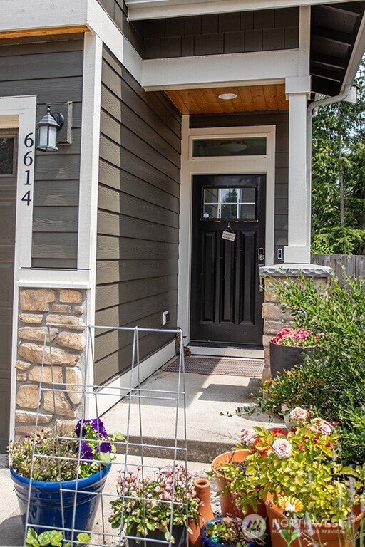 Property Photo: 6614 Kayak Place NW WA 98311
