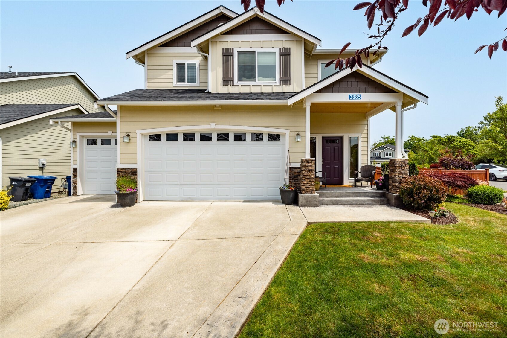 Property Photo: 3885 Summersun St. WA 98273