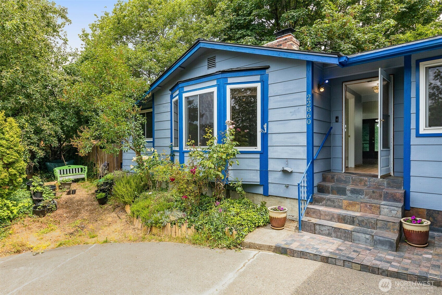 Property Photo:  22860  16th Avenue S  WA 98198 