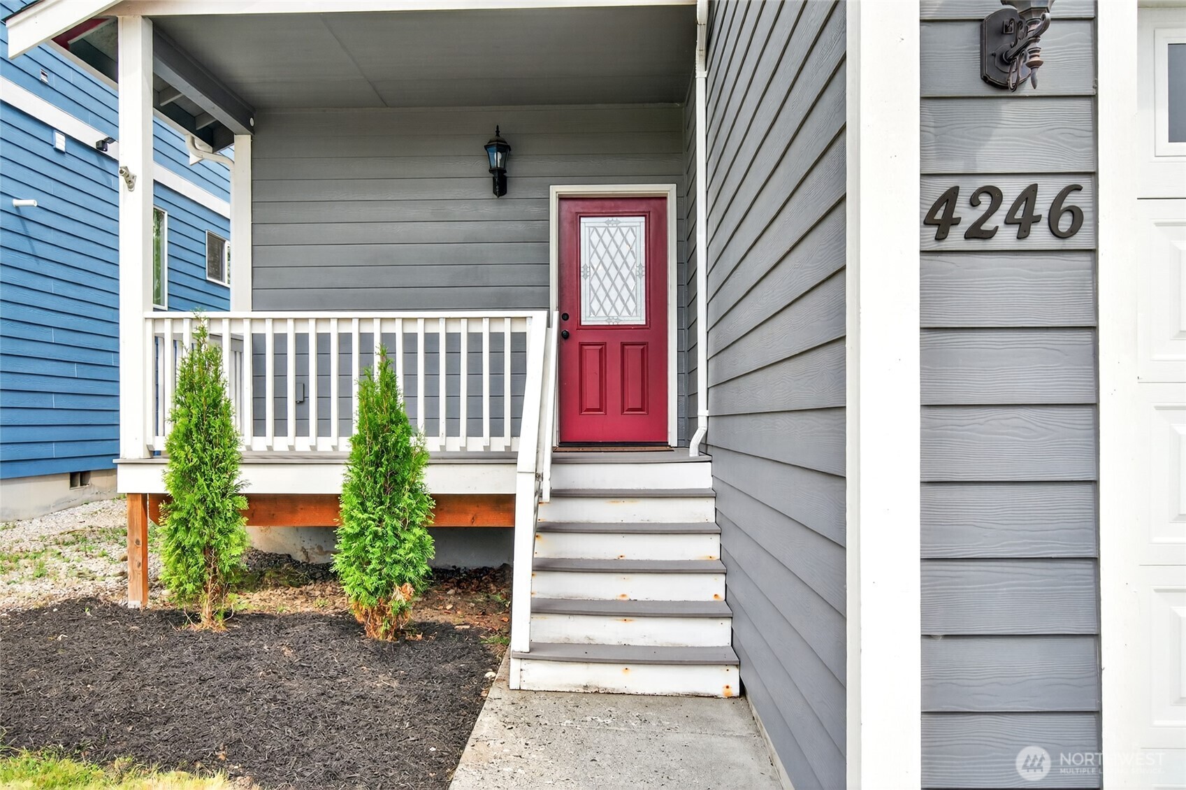 Property Photo: 4246 Stonecrest Court WA 98226