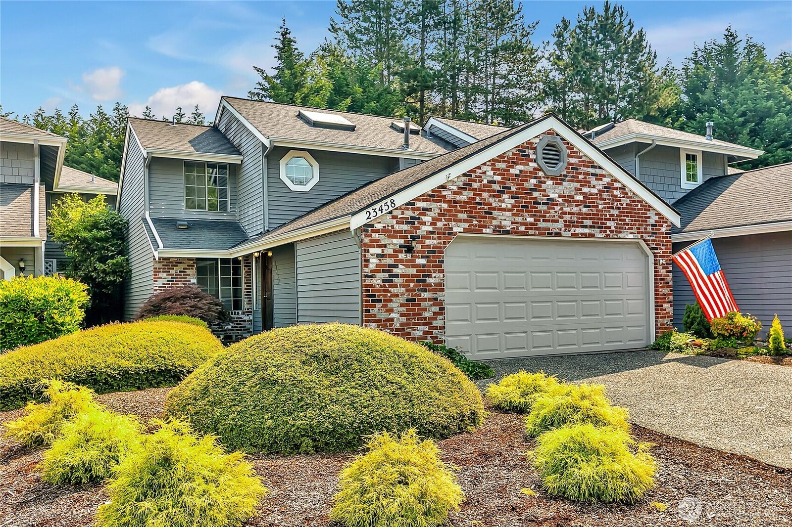 Property Photo: 23458 130th Avenue SE WA 98031