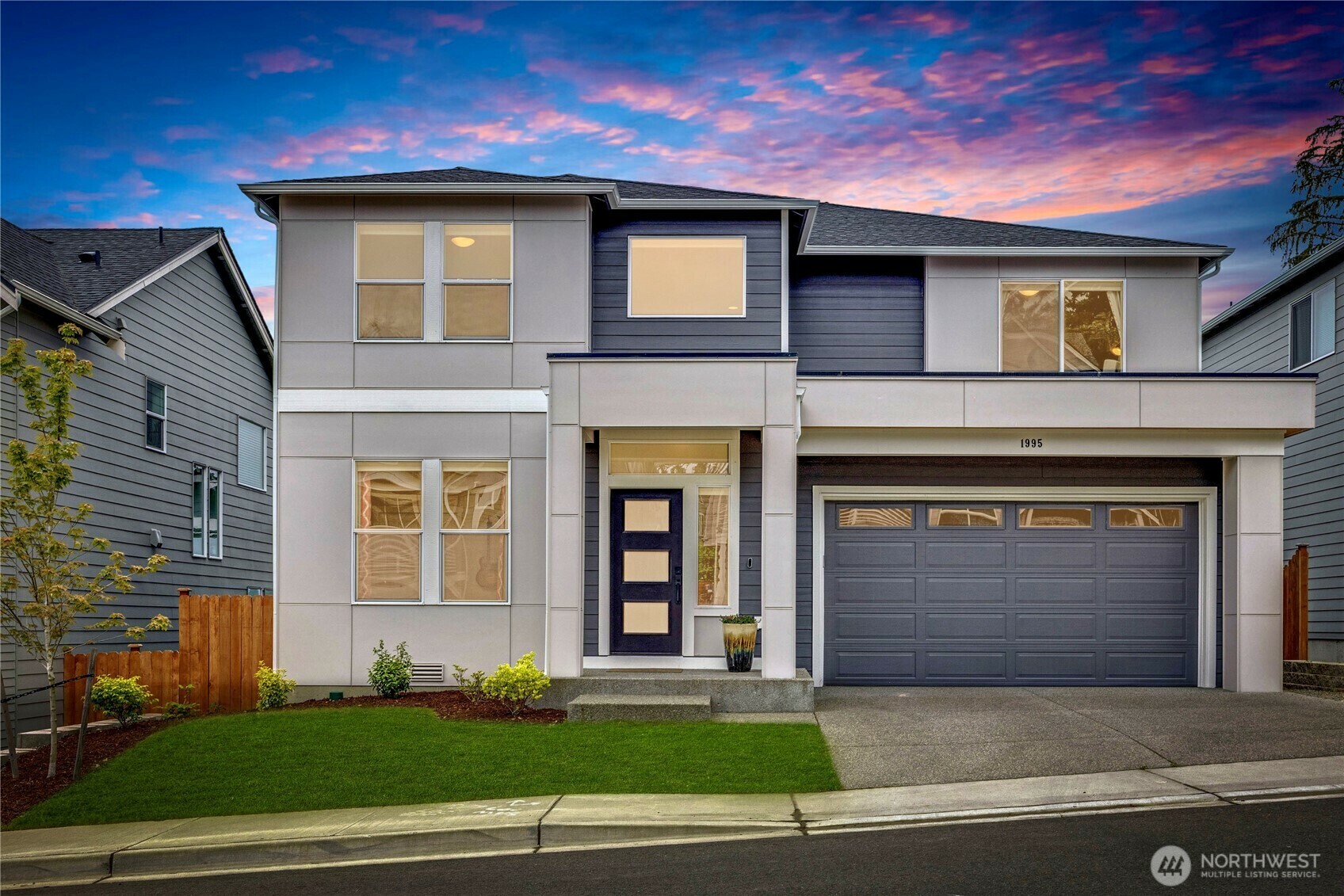 Property Photo: 1995 NW Rustling Fir Lane WA 98383