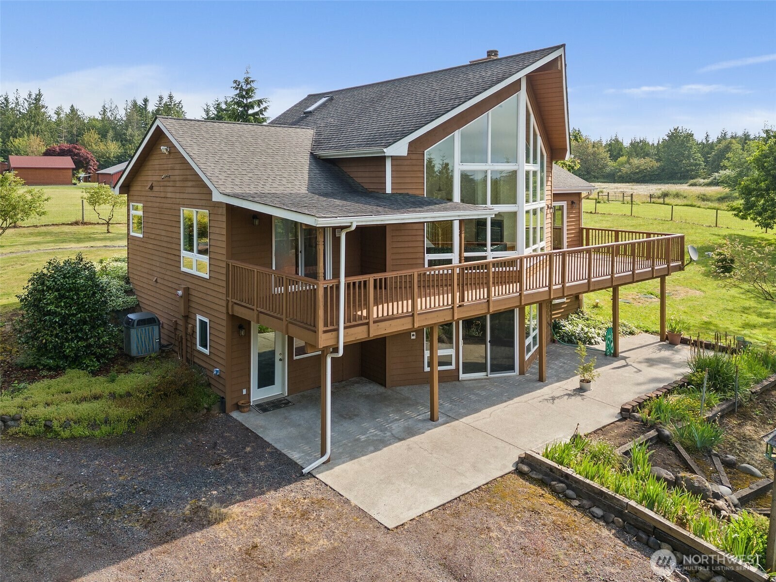 Property Photo: 107 Gilbert Road N WA 98570