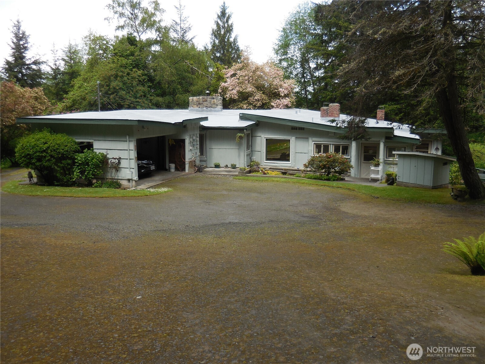 Property Photo: 3649 Long Lake Road SE WA 98366