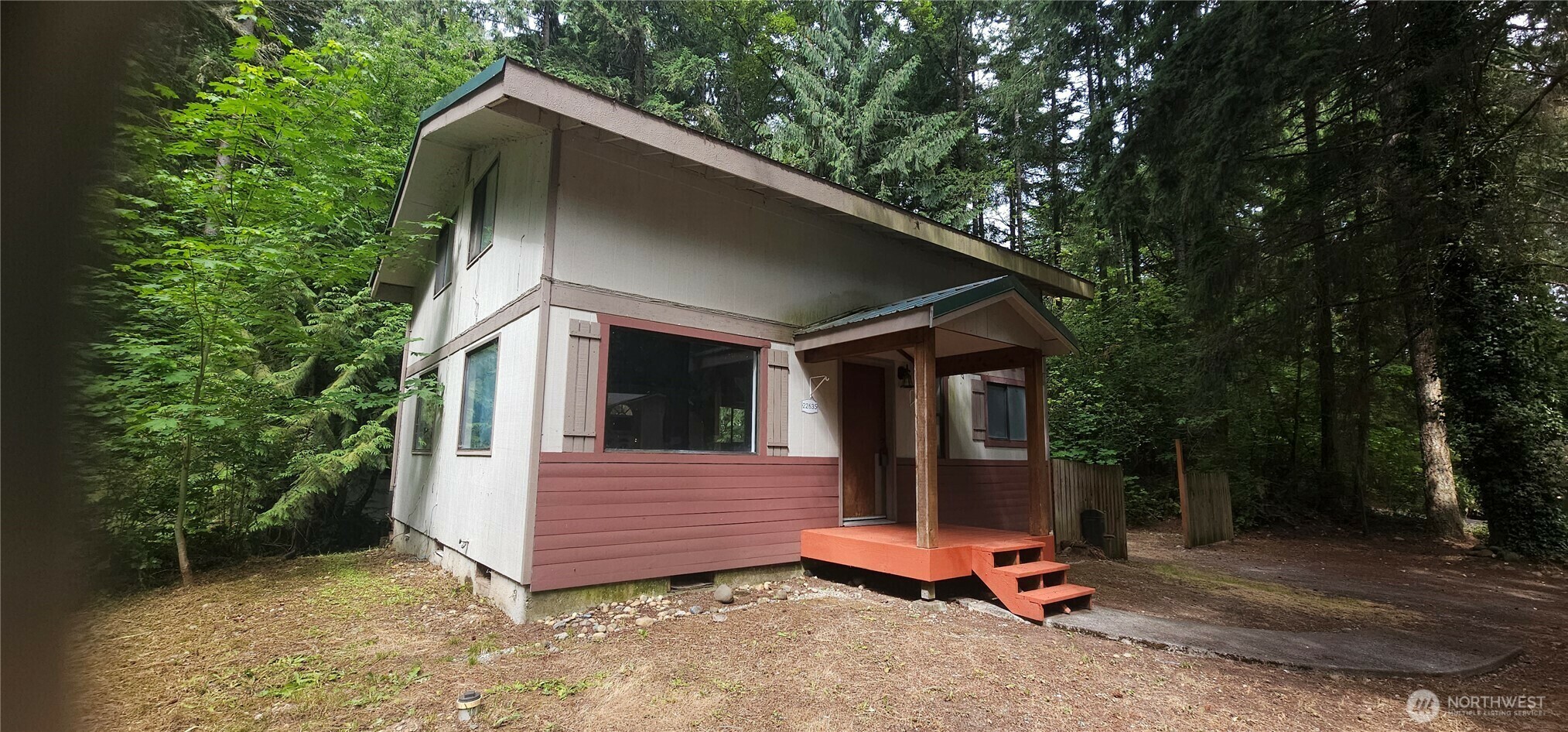 Property Photo: 22635 Brookside Court SE WA 98597
