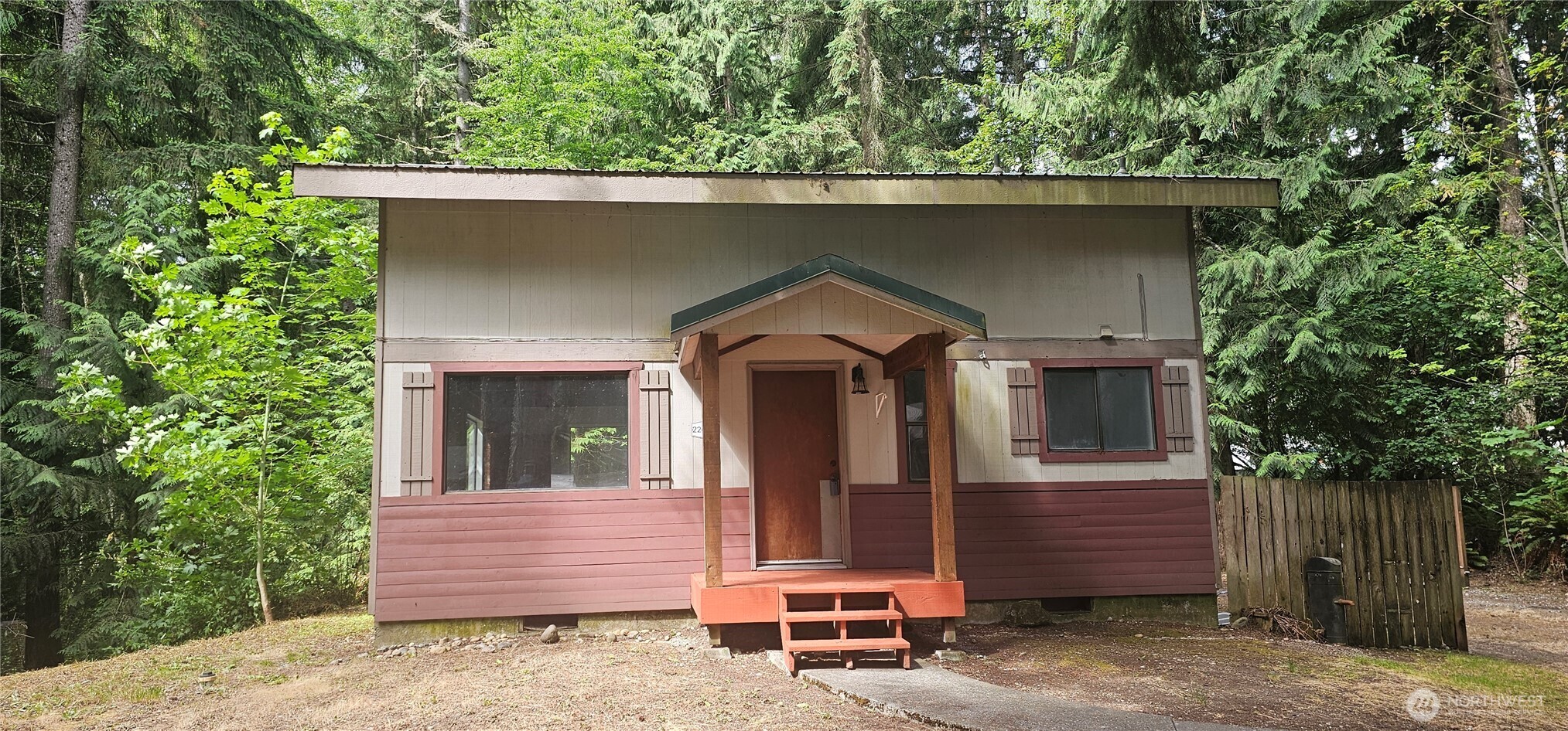 Property Photo:  22635  Brookside Court SE  WA 98597 