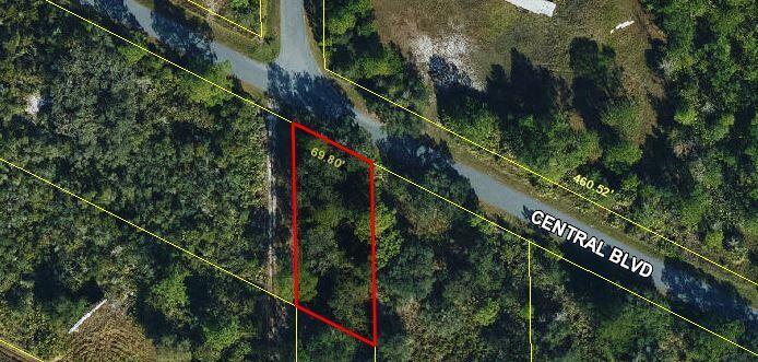 Property Photo: 0 Central Boulevard FL 34972