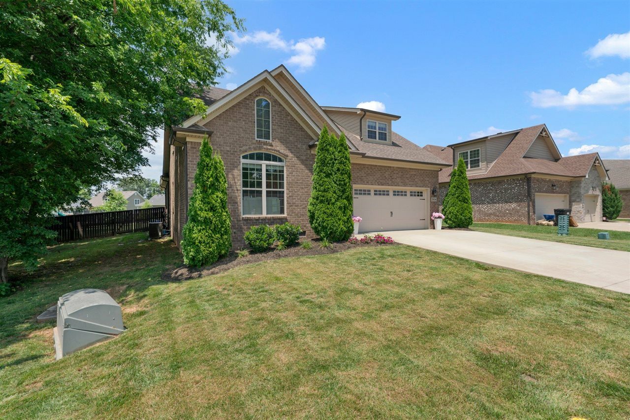 Property Photo: 2934 Pennyroyal Lane KY 42104