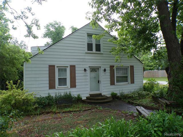 Property Photo: 20010 Lexington MI 48240
