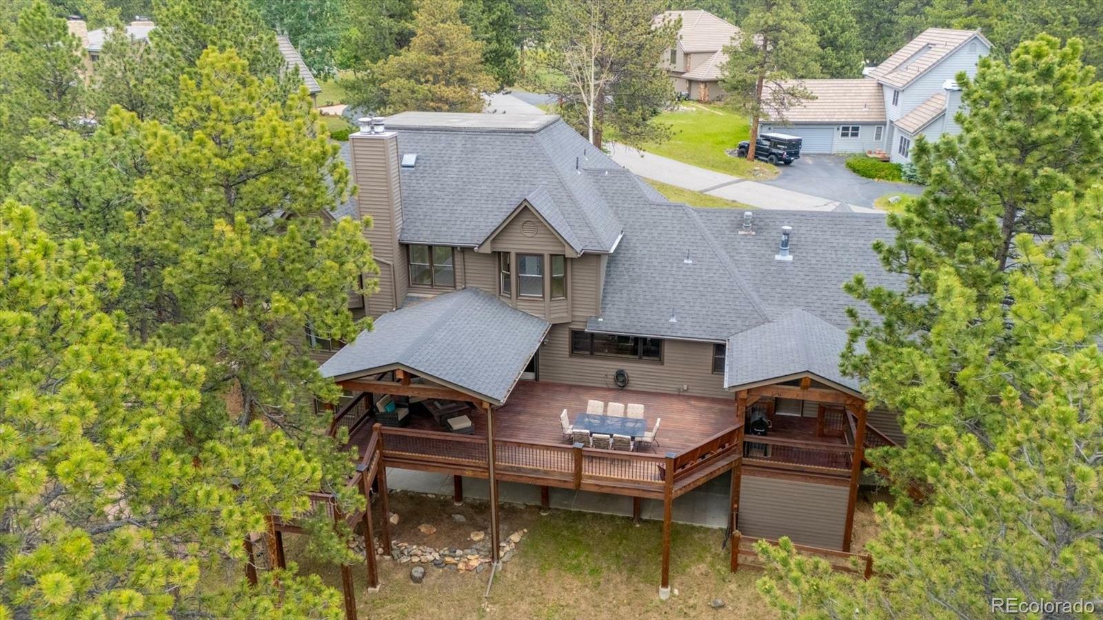 Property Photo: 2023 Mammoth Court CO 80439