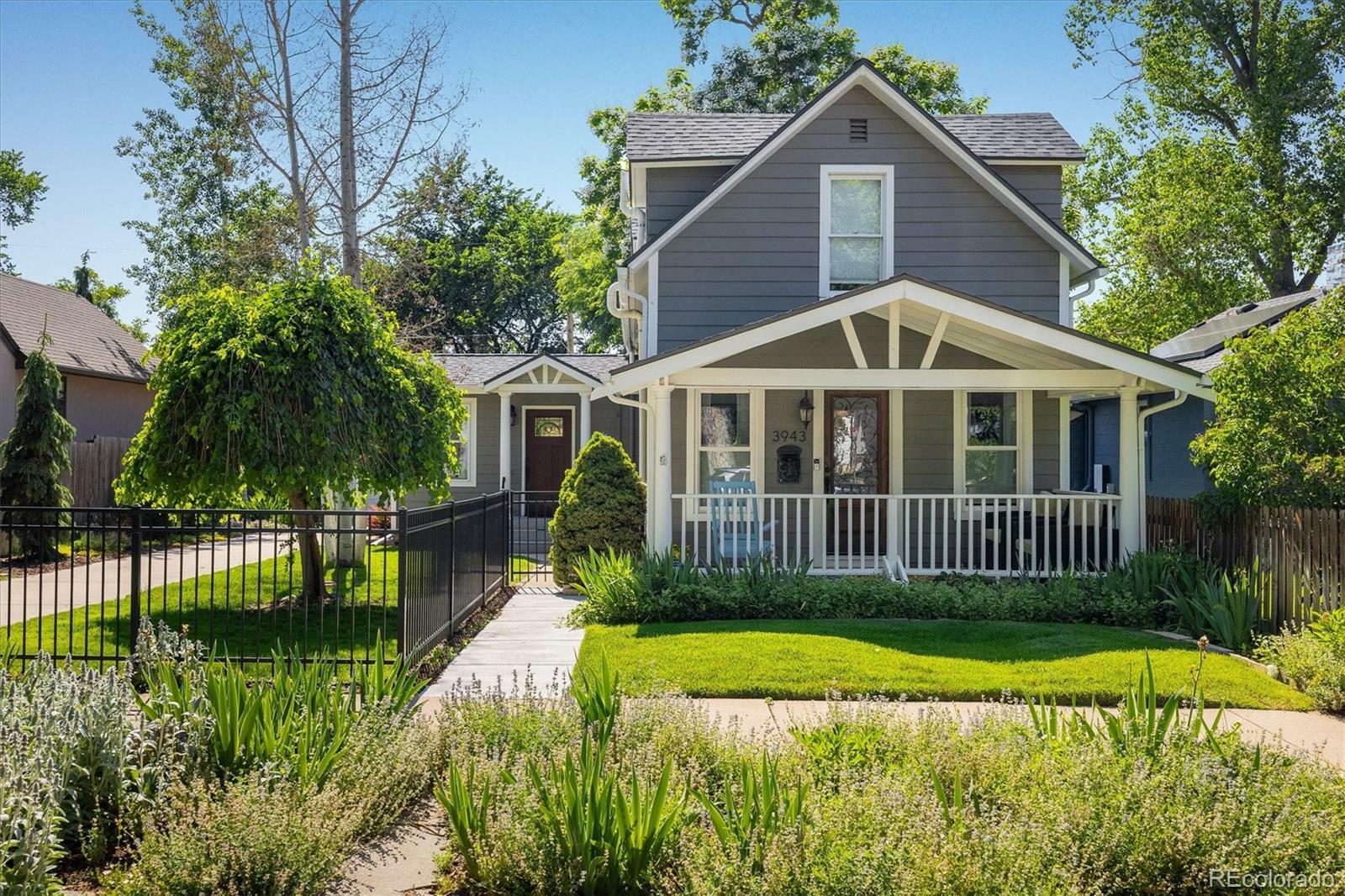 3943 Newton Street  Denver CO 80211 photo