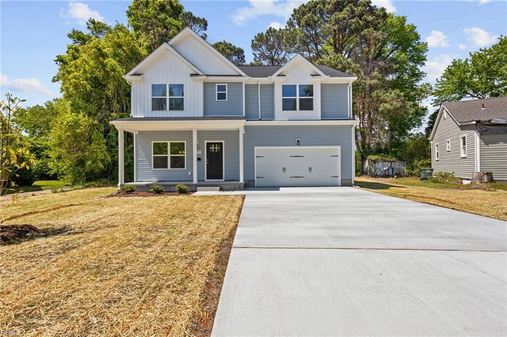 Property Photo: 991 Philpotts Rd VA 23513