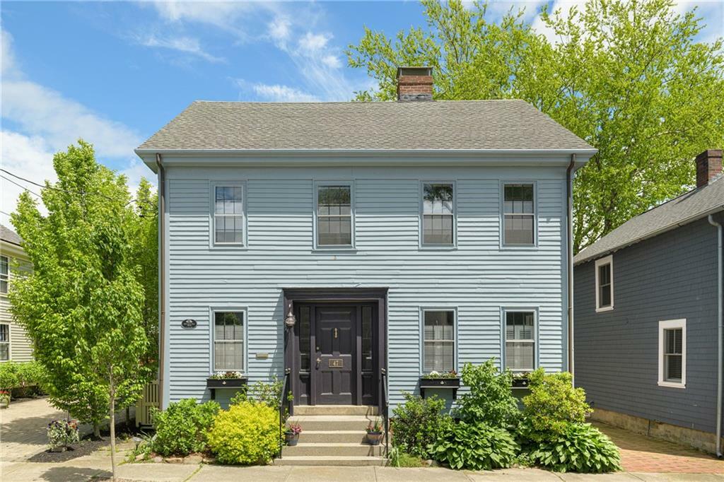 Property Photo: 47 Second Street RI 02840