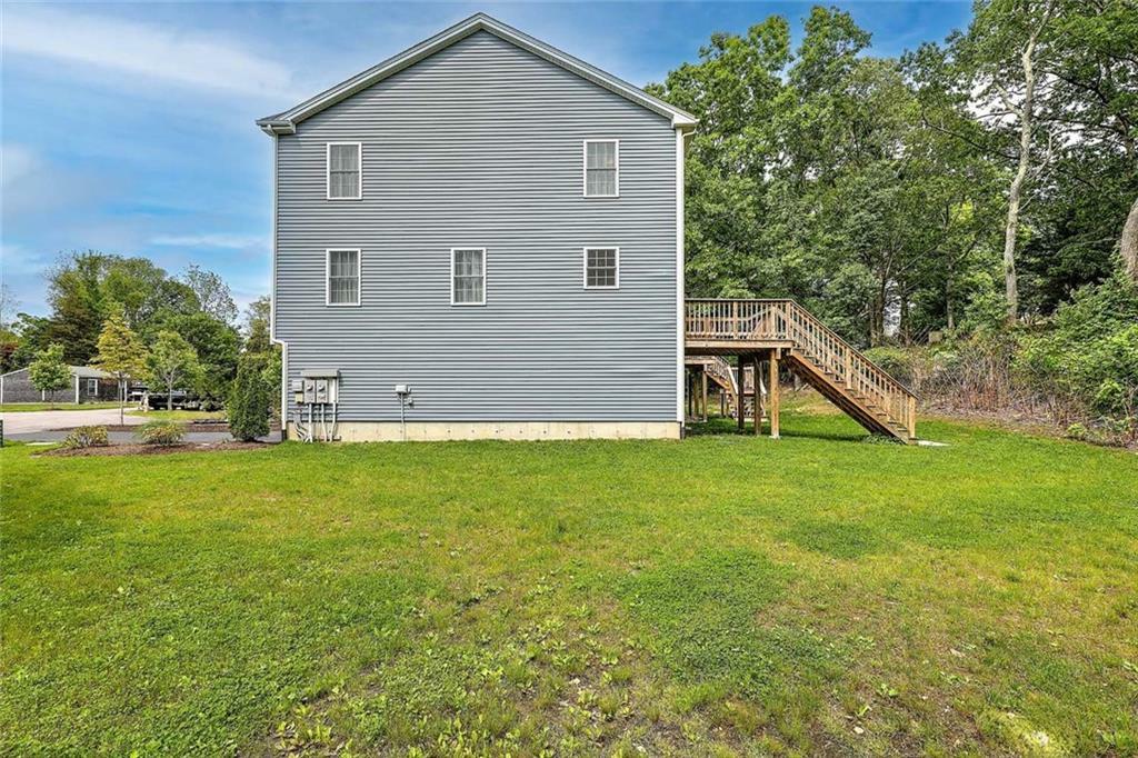 Property Photo: 46 Stone Bridge Drive RI 02879