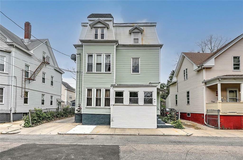 Property Photo: 17 -19 Plum Street RI 02905