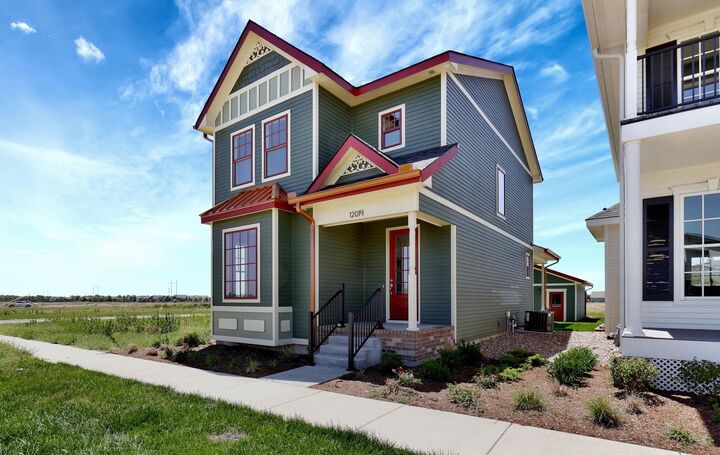 Property Photo: 12019 W Arvada Blvd KS 67223