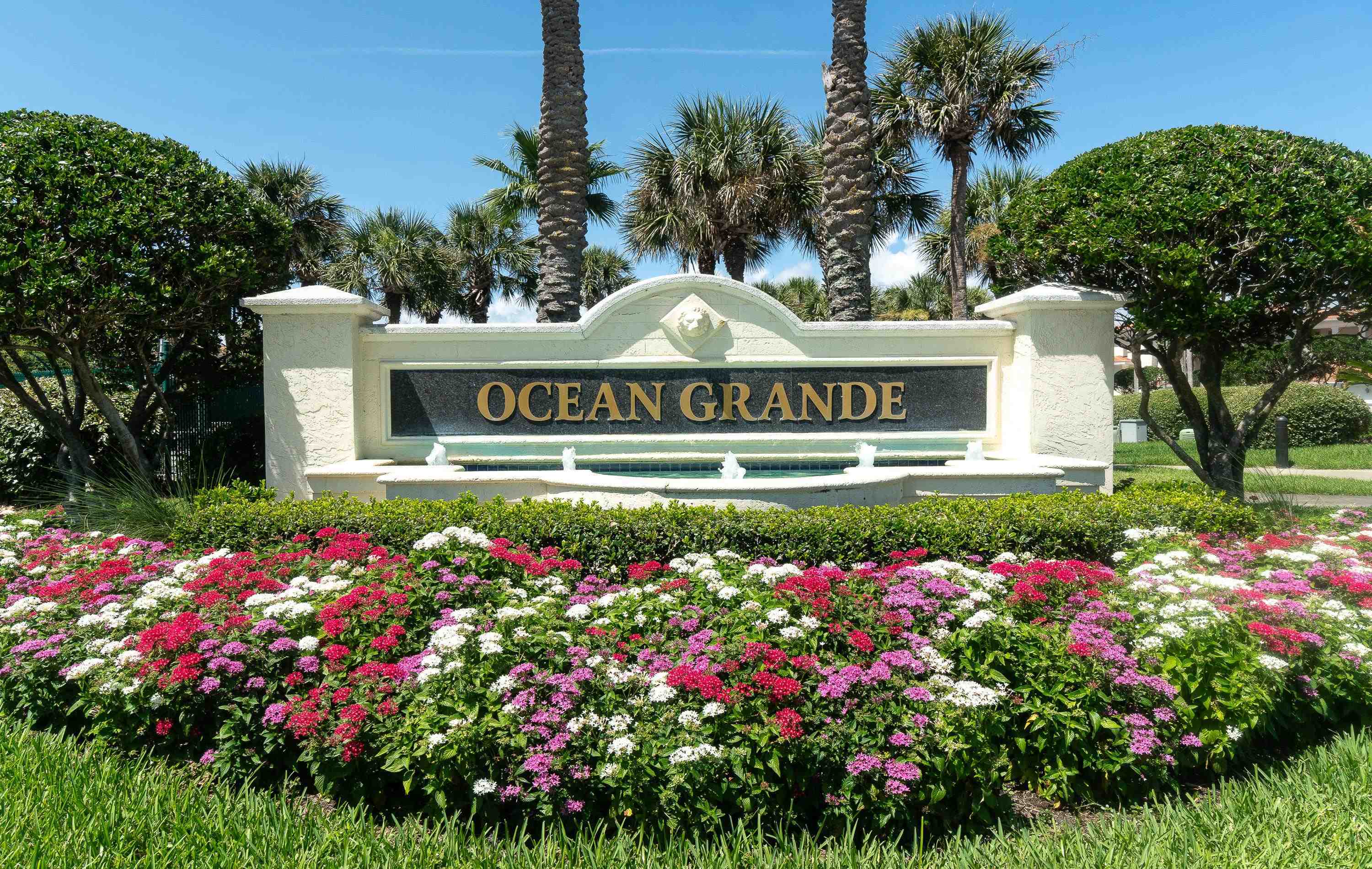 Property Photo: 325 S Ocean Grande Dr. 104 FL 32082