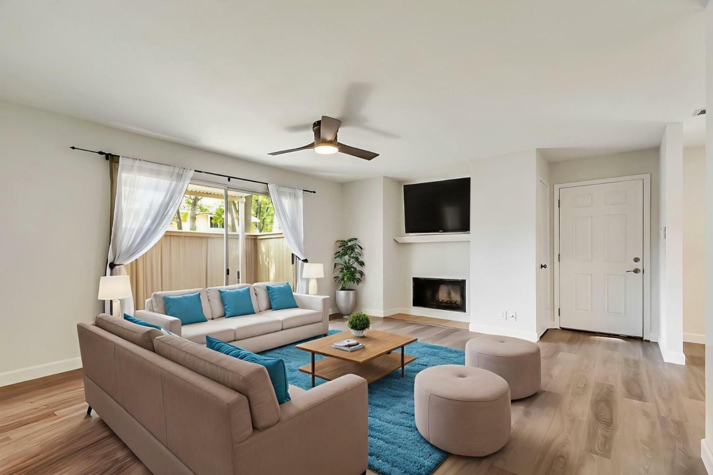 Property Photo: 5535 Sean Circle 61 CA 95123