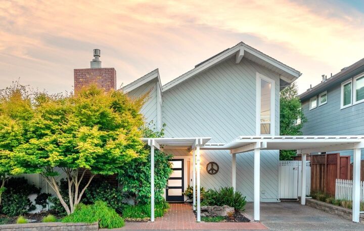 Property Photo: 129 Santa Cruz Avenue CA 95003