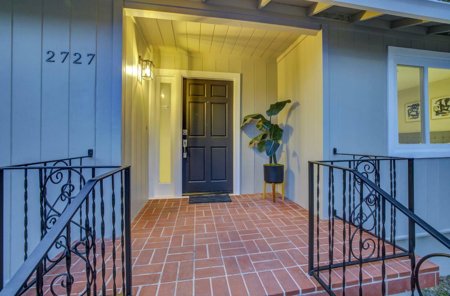 Property Photo: 2727 El Prado Road CA 94010