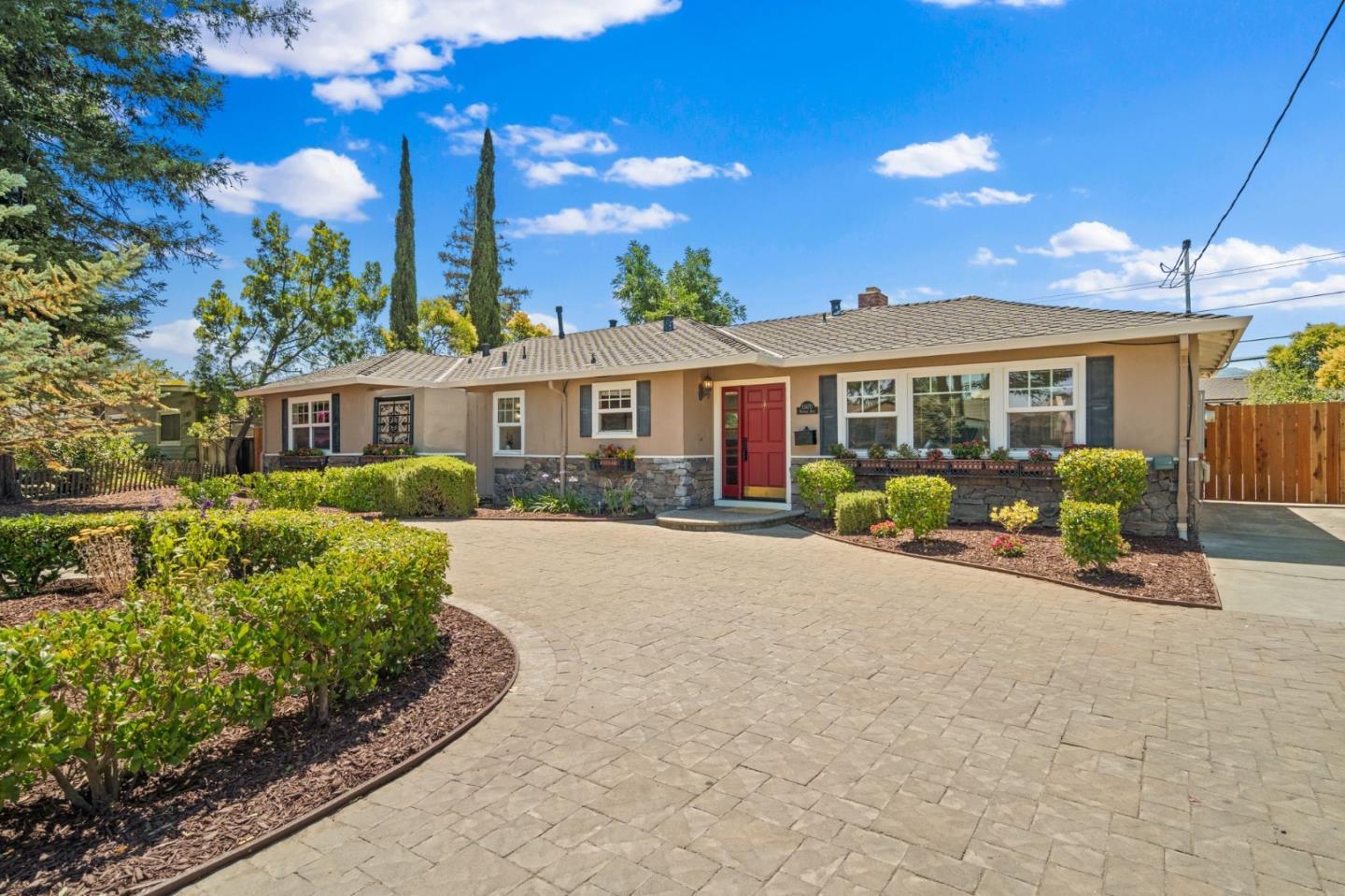 Property Photo: 15670 Woodard Road CA 95124