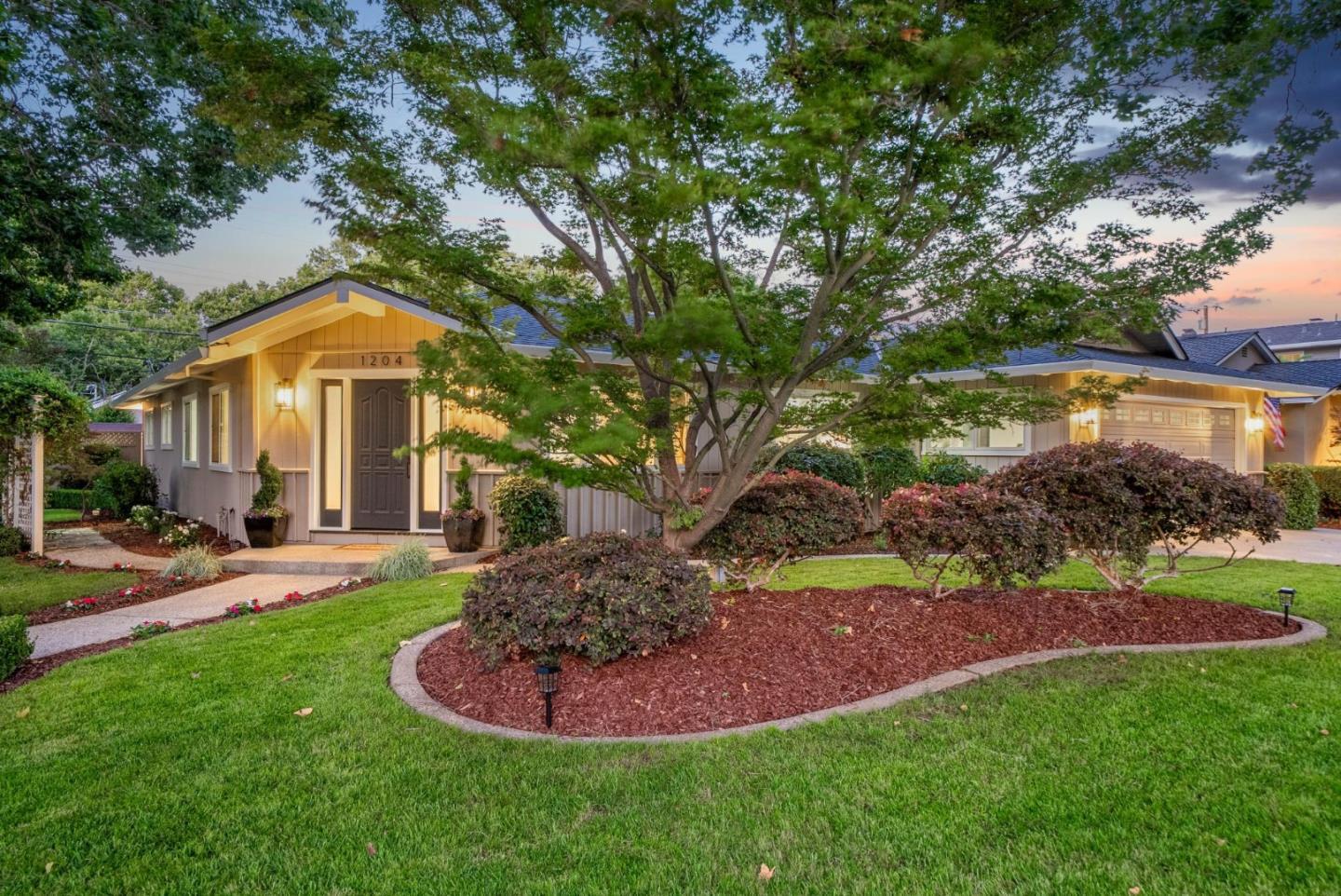 Property Photo: 1204 Camino Pablo CA 95125