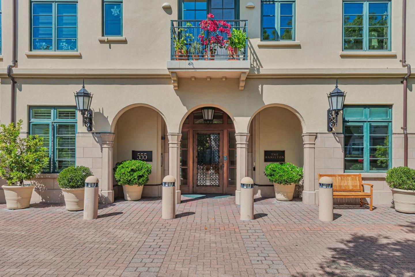 555 Byron Street 105  Palo Alto CA 94301 photo