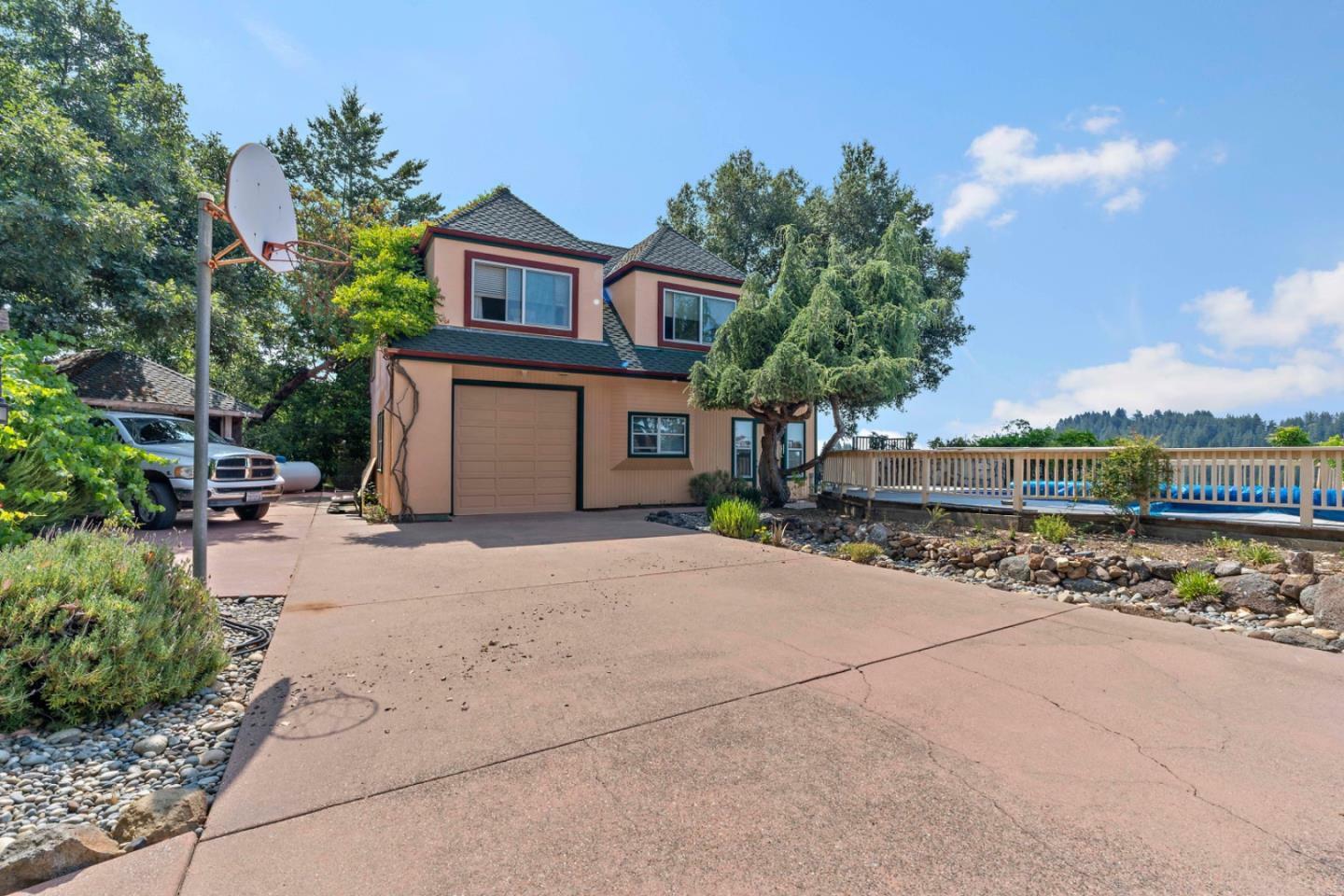 Property Photo: 945 Eagle Road CA 95066