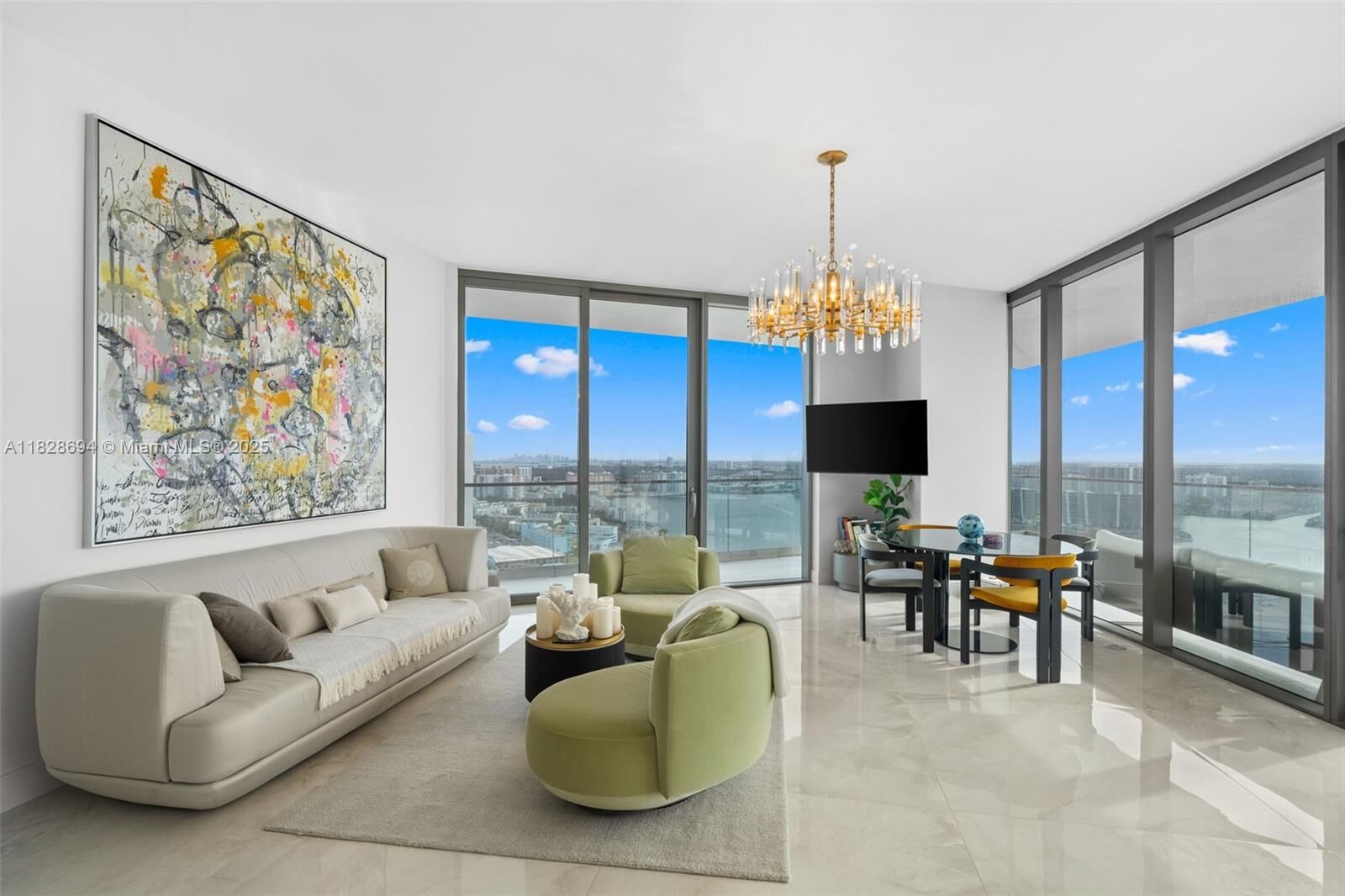 Property Photo:  18975 Collins Ave 3205  FL 33160 