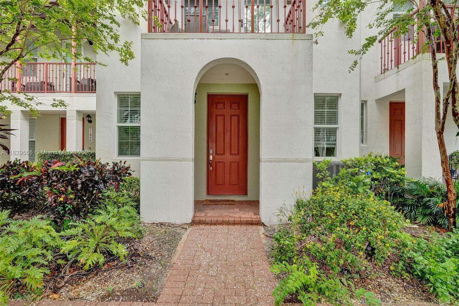 11898 SW 25th Ct 103  Miramar FL 33025 photo