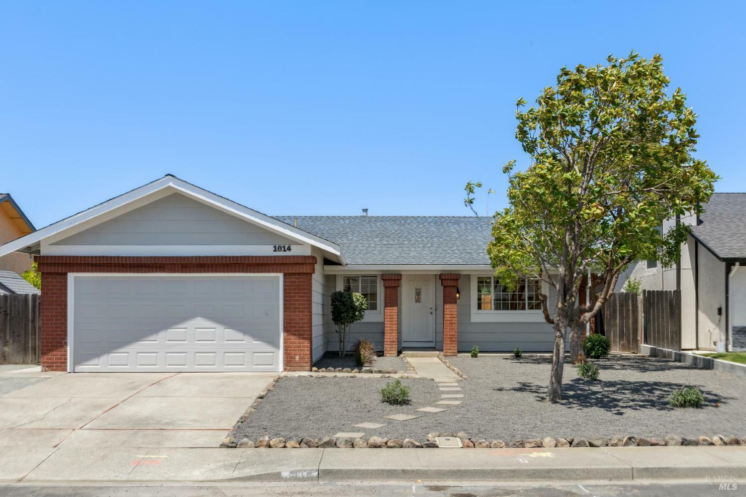 Property Photo: 1014 Whistler Drive CA 94585
