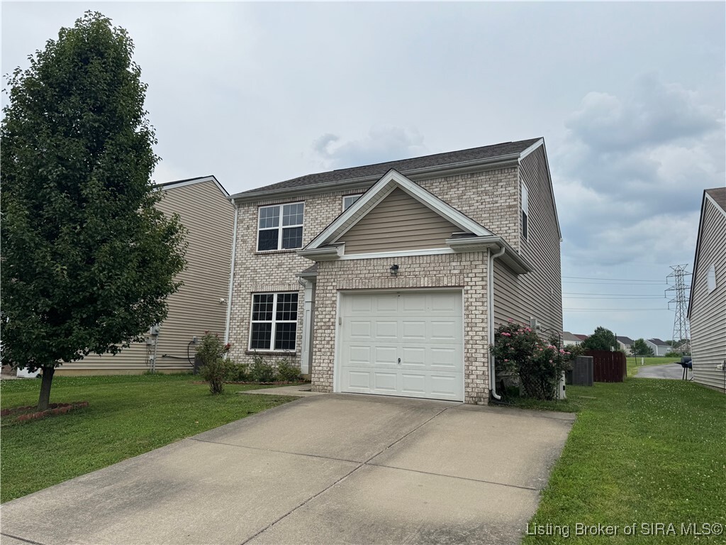 Property Photo: 3138 Wheatfield Boulevard IN 47130
