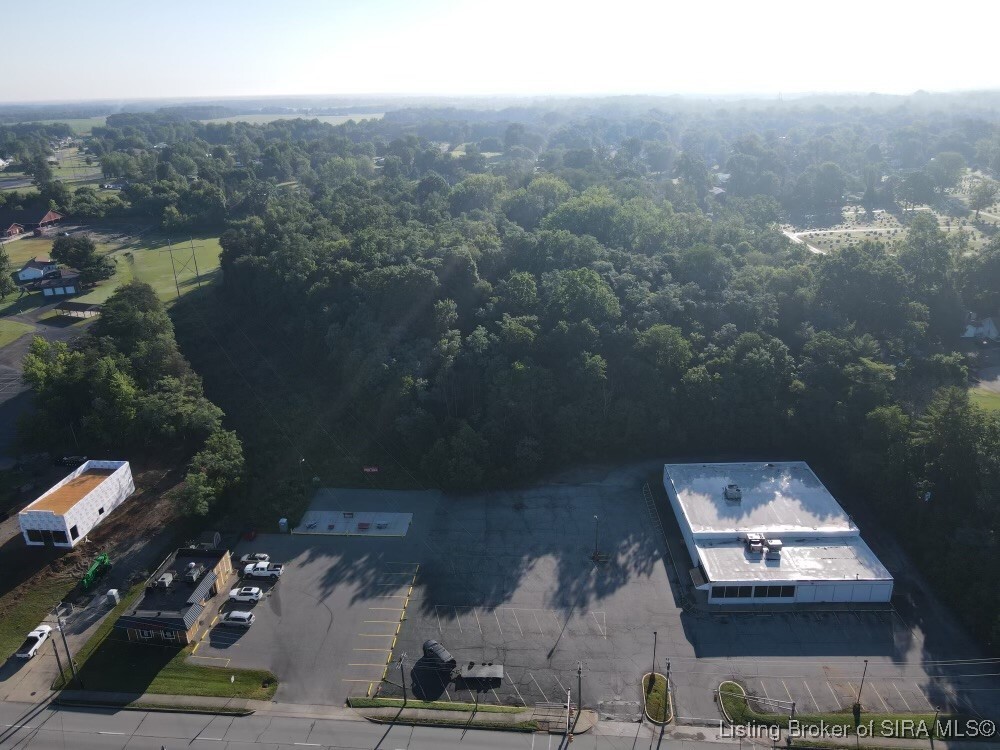 Property Photo: 9.25 Ac Market Street IN 47111