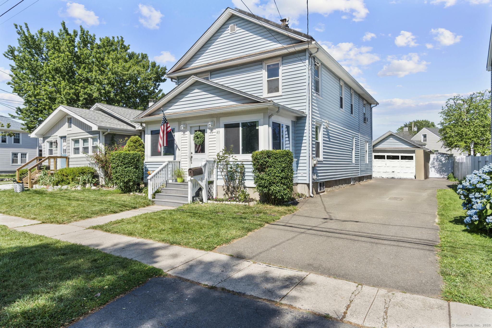 Property Photo: 43 Atwater Street CT 06460
