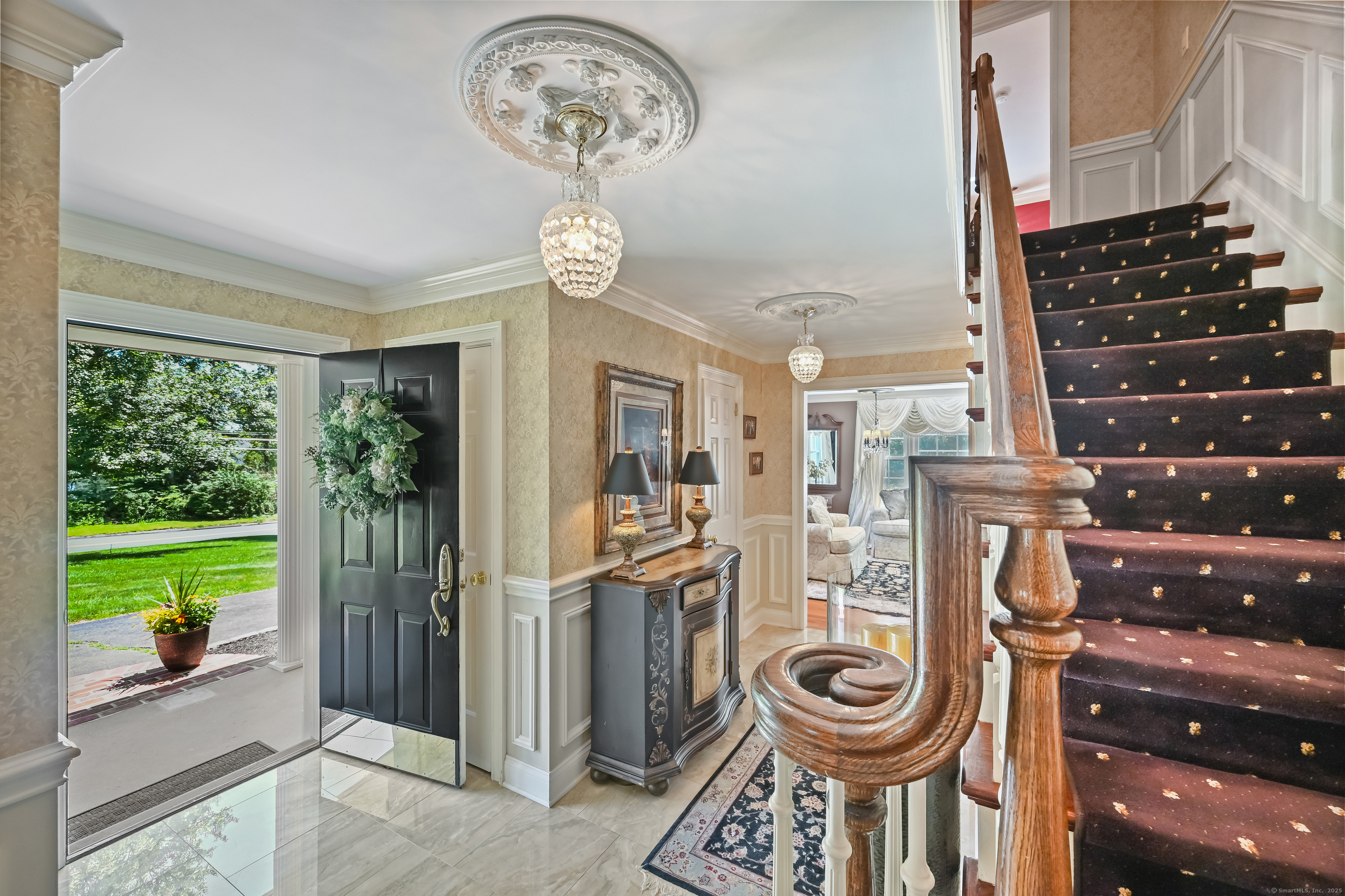 Property Photo: 40 Hawley Road CT 06811