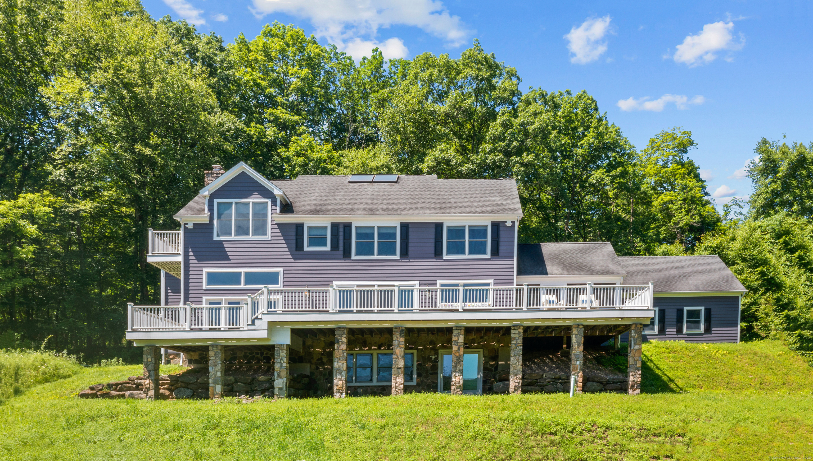 Property Photo: 168 Cobble Road CT 06757