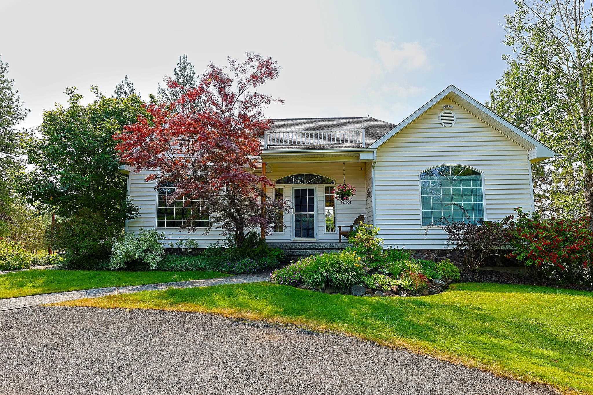 Property Photo: 16303 S Cheney-Spokane Rd WA 99004