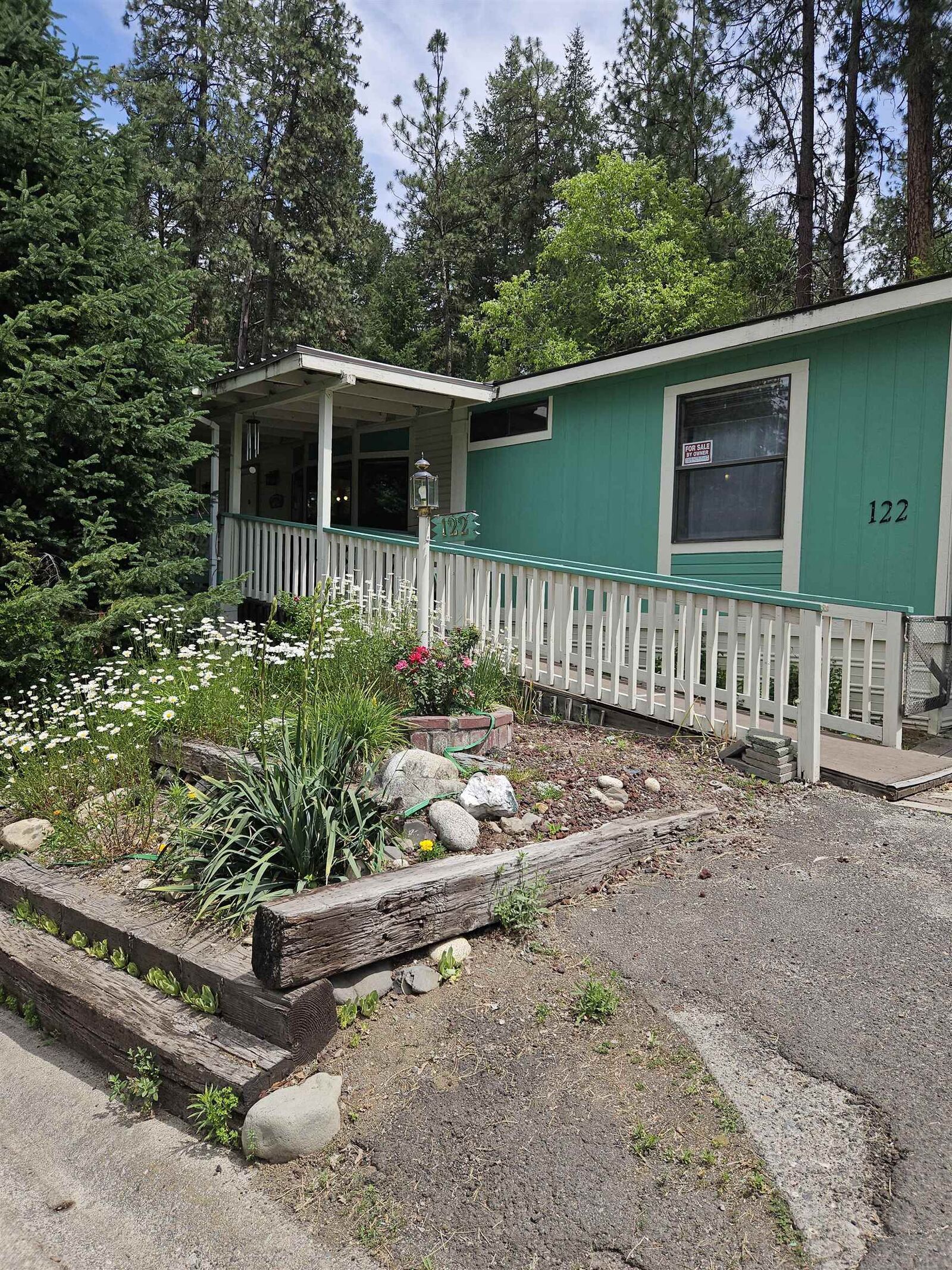 Property Photo:  3231 W Boone Ave Sans Souci West #122  WA 99201 