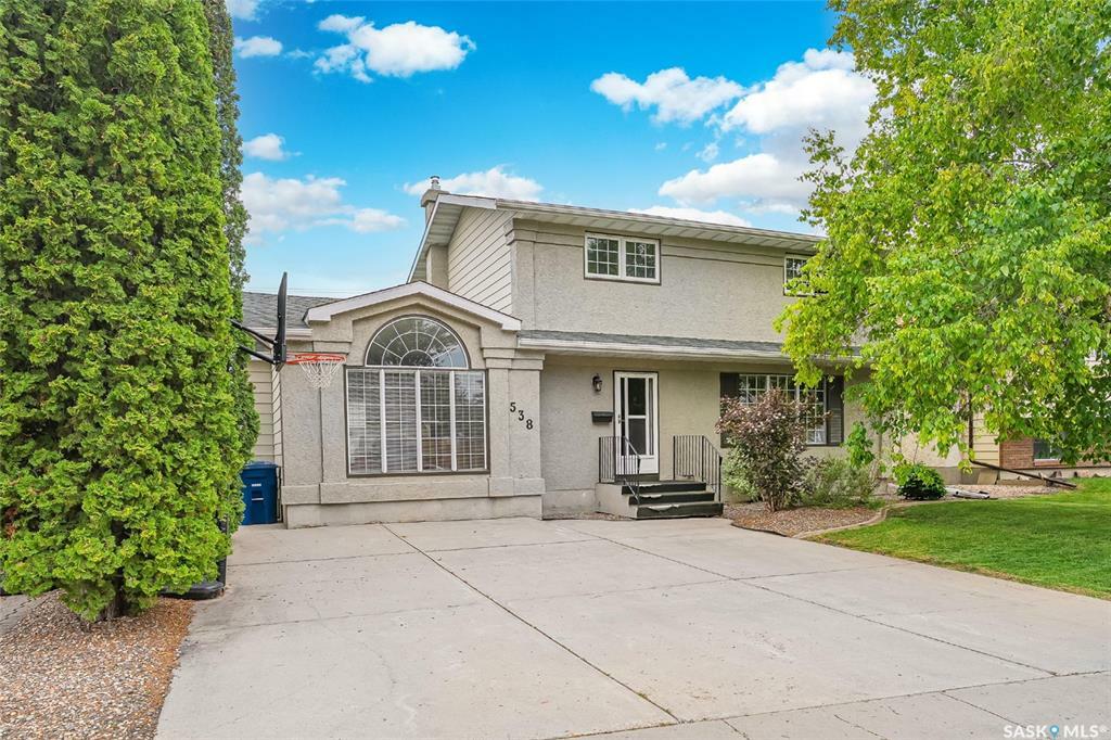 538 Trent Crescent  Saskatoon SK S7H 4T1 photo