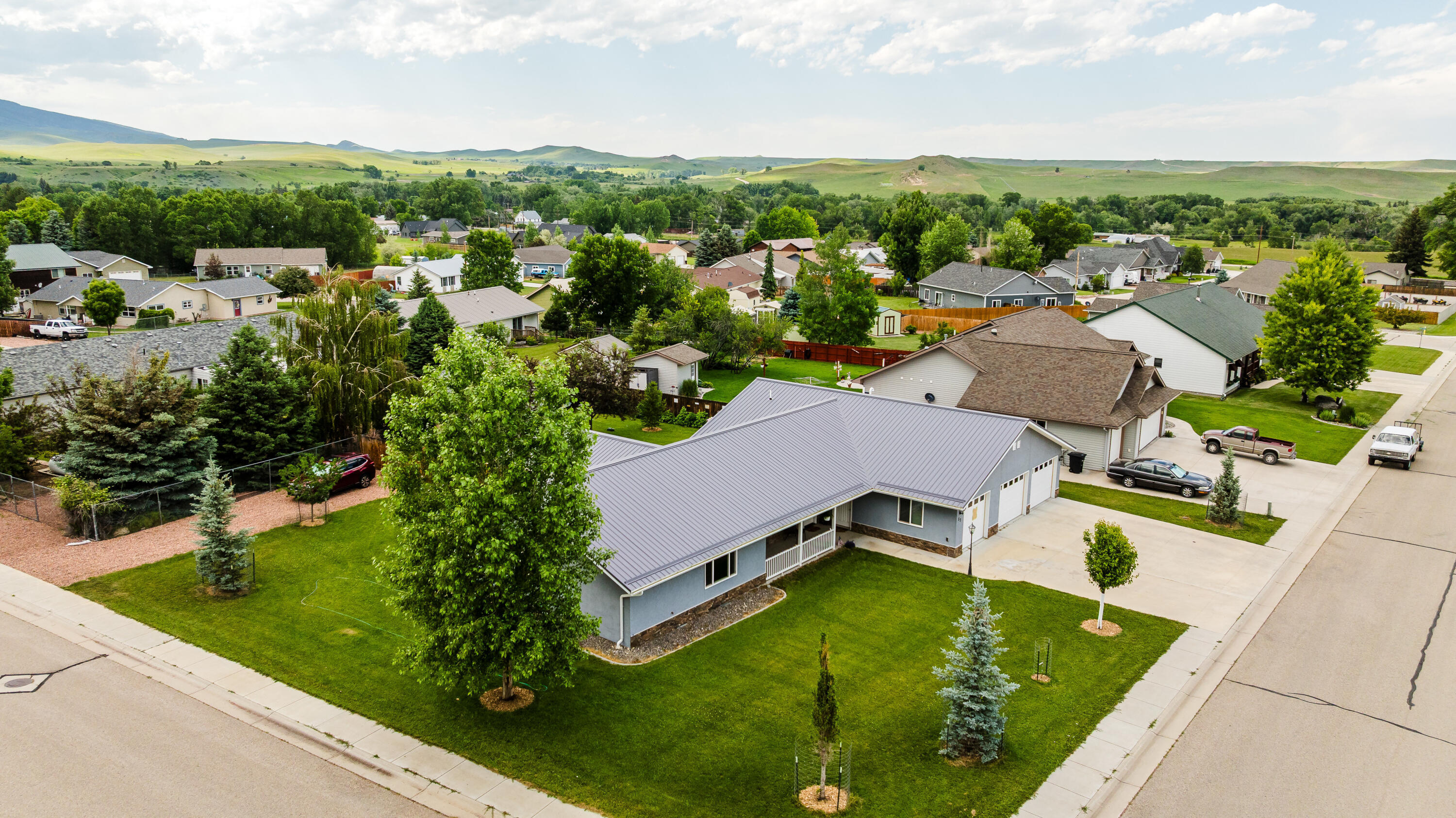 Property Photo: 53 Kelly Lane WY 82839