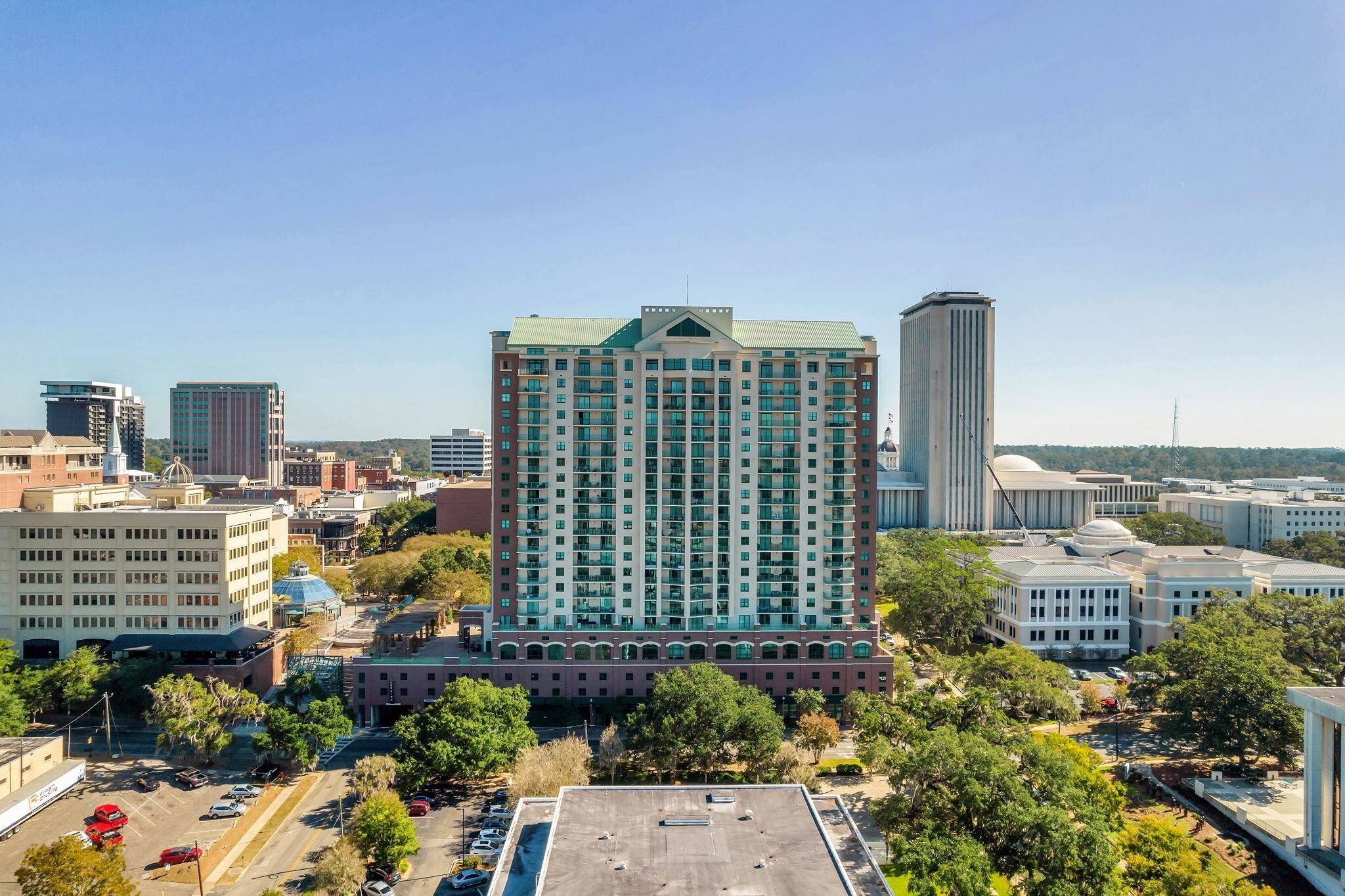 Property Photo:  300 S Duval Street 612  FL 32301 