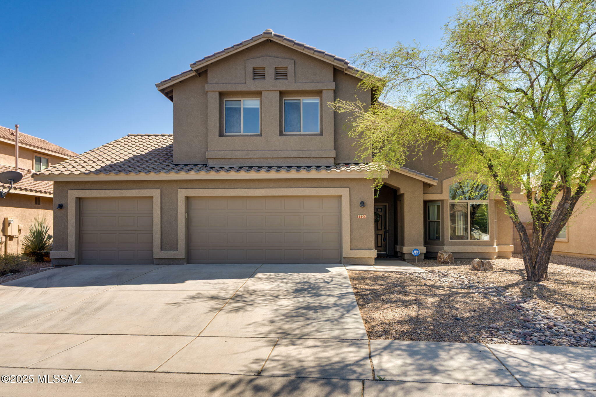 Property Photo: 7705 W Taltson Drive AZ 85743