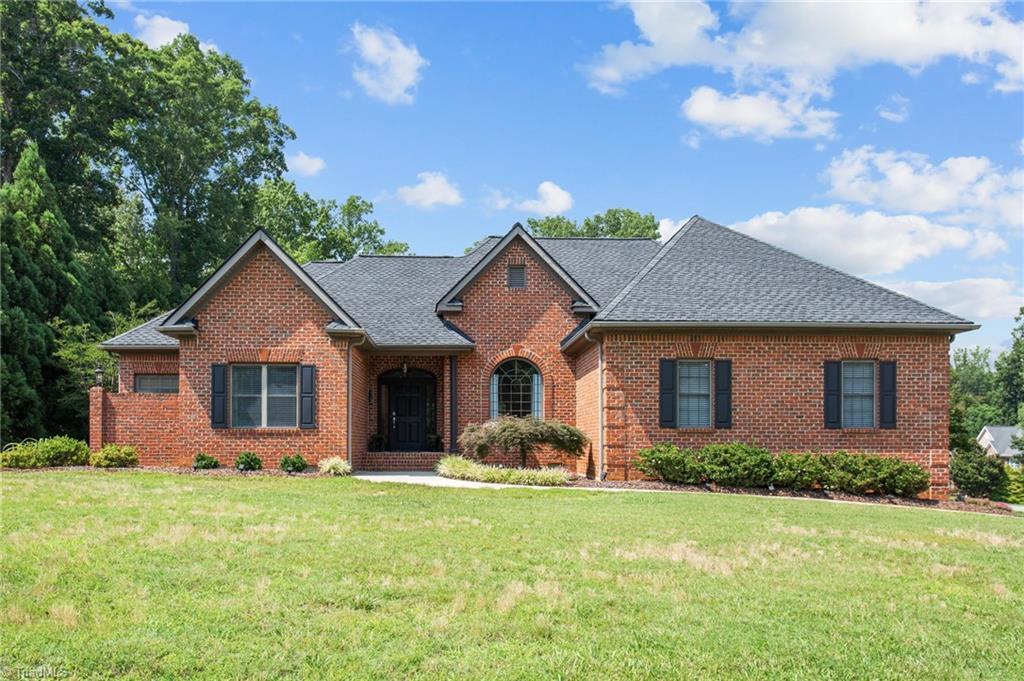 Property Photo: 312 Heather Ridge Court NC 27455