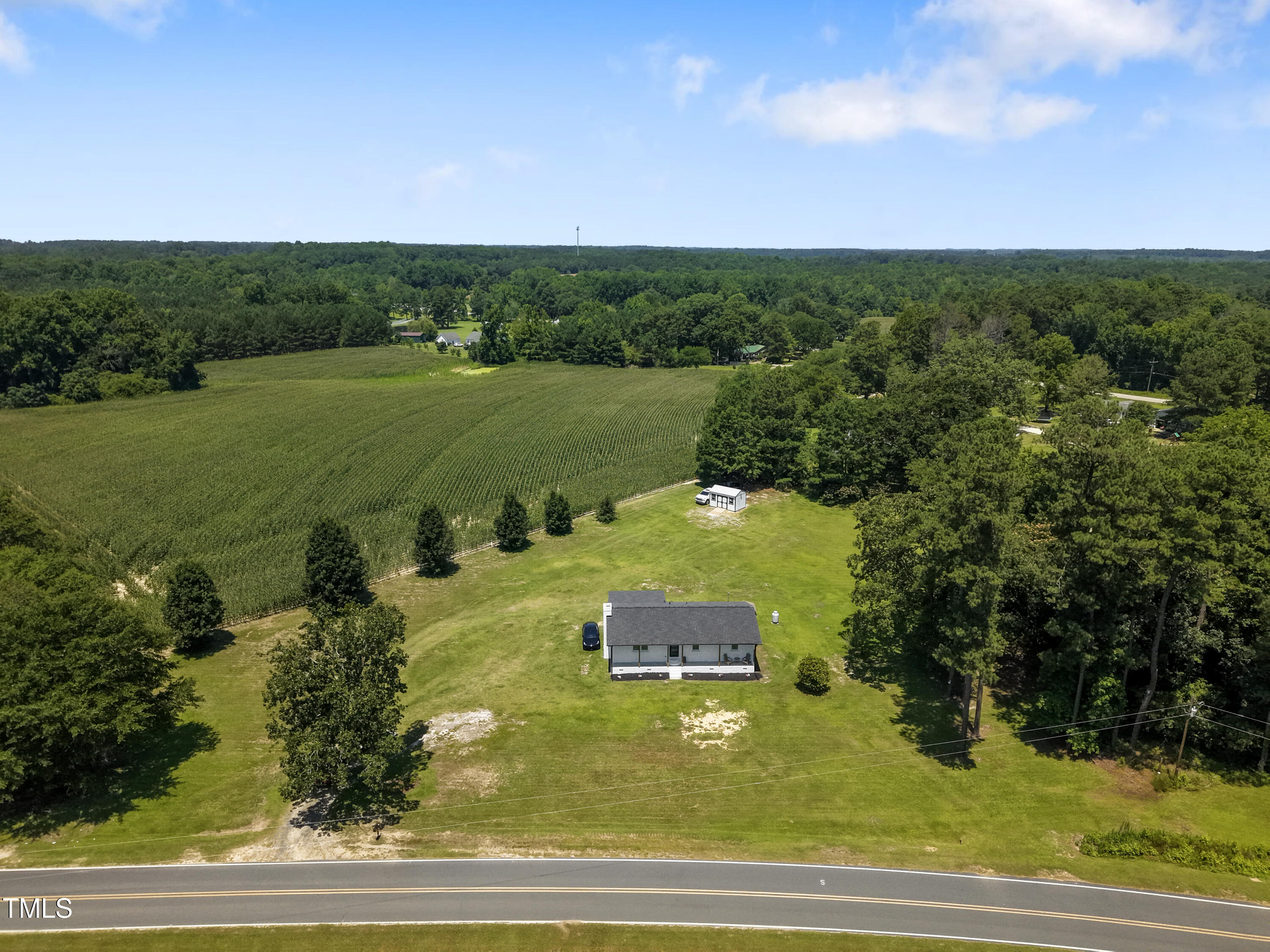 Property Photo: 224 Grameta Lane NC 27546