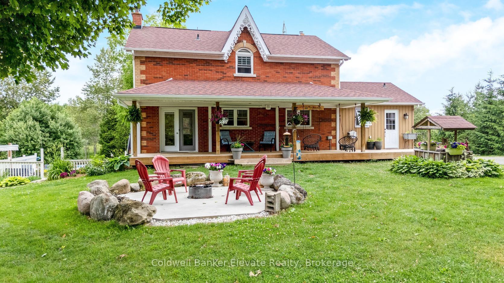 Property Photo: 11425 Second Line Nassagaweya N/A ON L0P 1B0