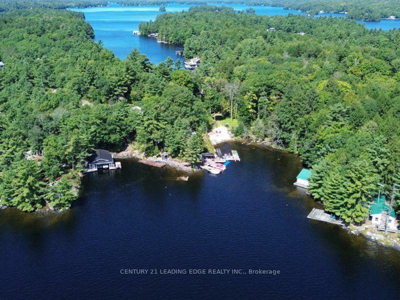 Photo de la propriété: 2077 Lake Muskoka N/A ON P0C 1M0