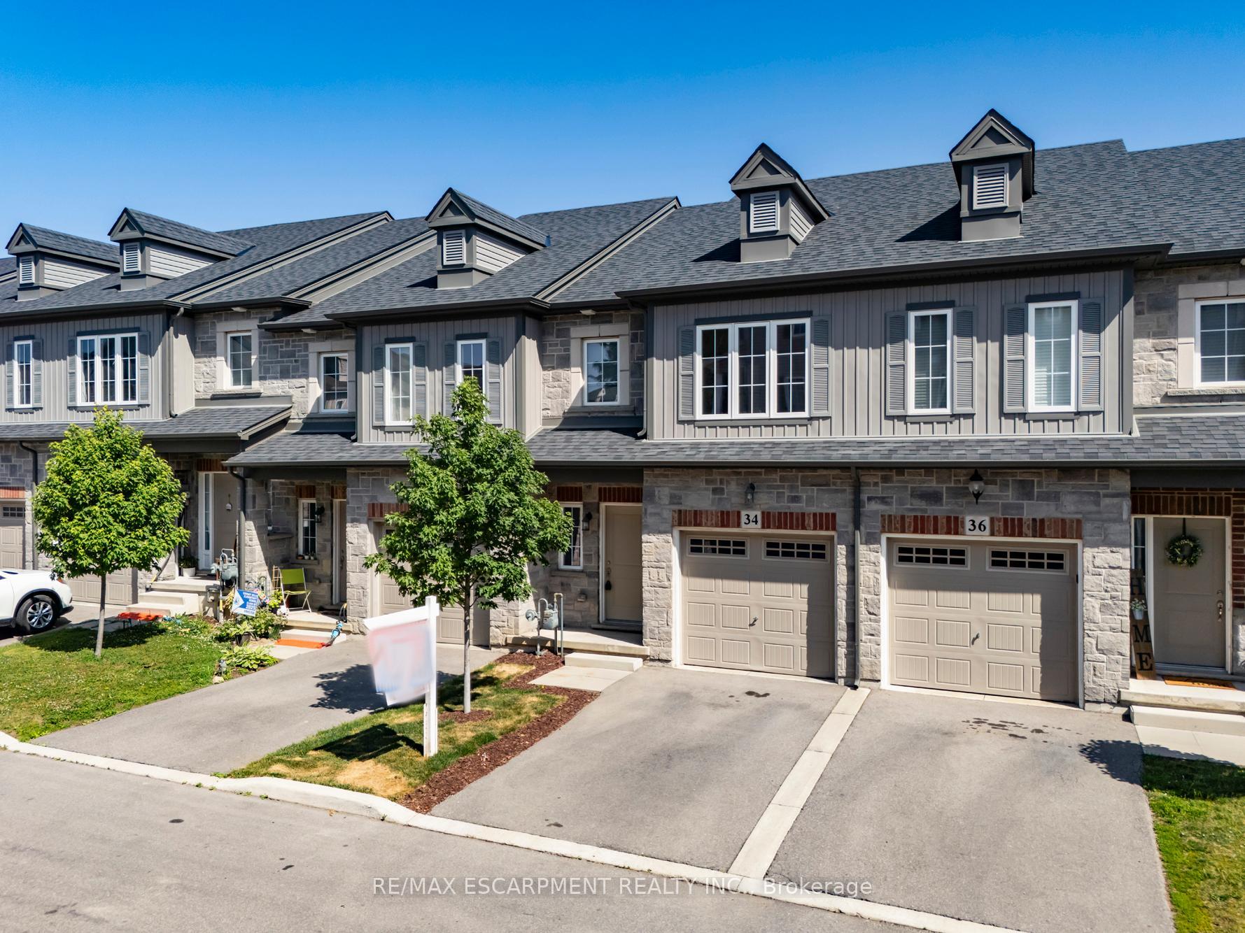 Property Photo: 34 Dayman Drive ON L9K 0J9