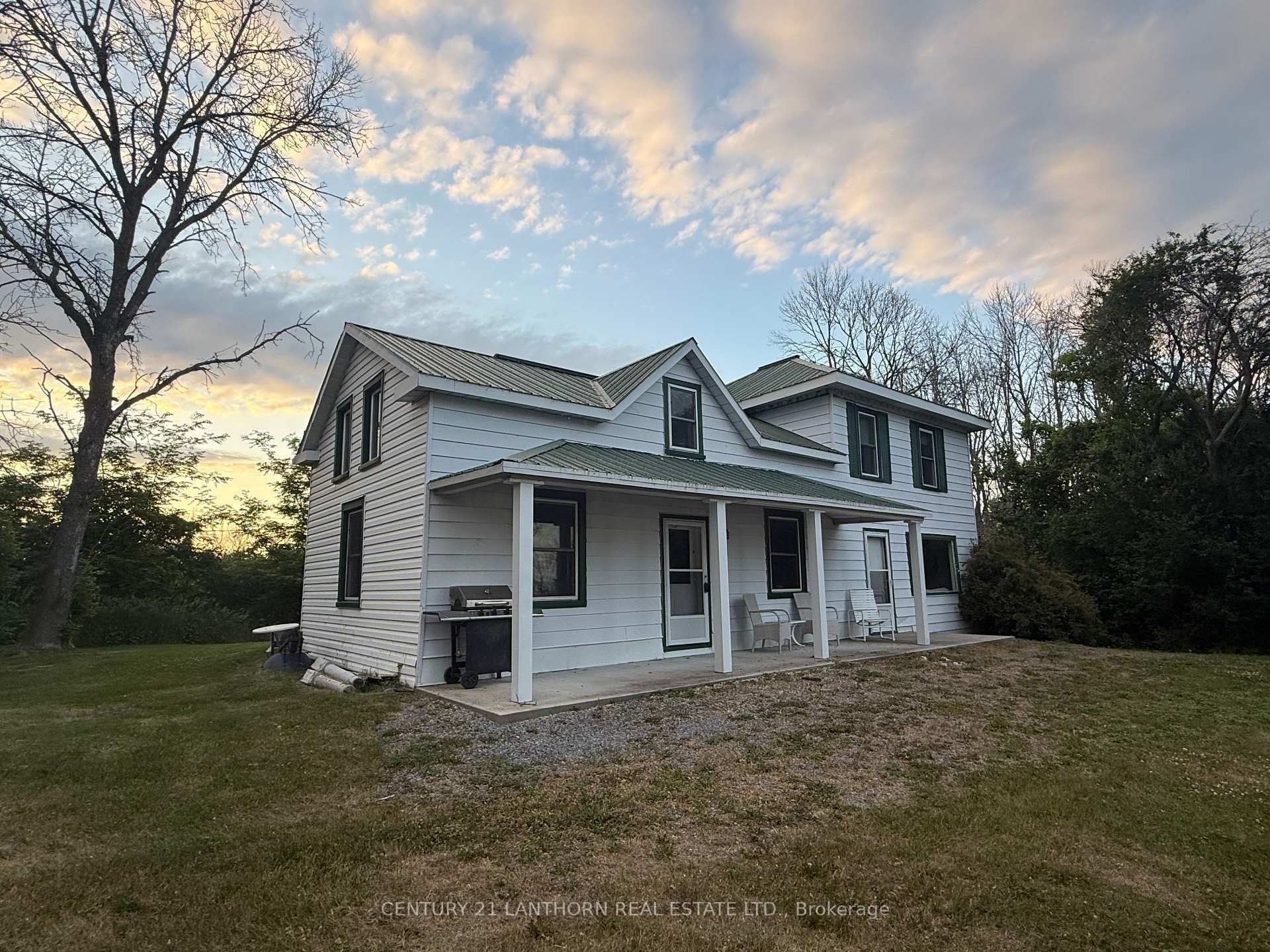 Photo de la propriété: 129 Cressy Lakeside Road ON K0K 2T0
