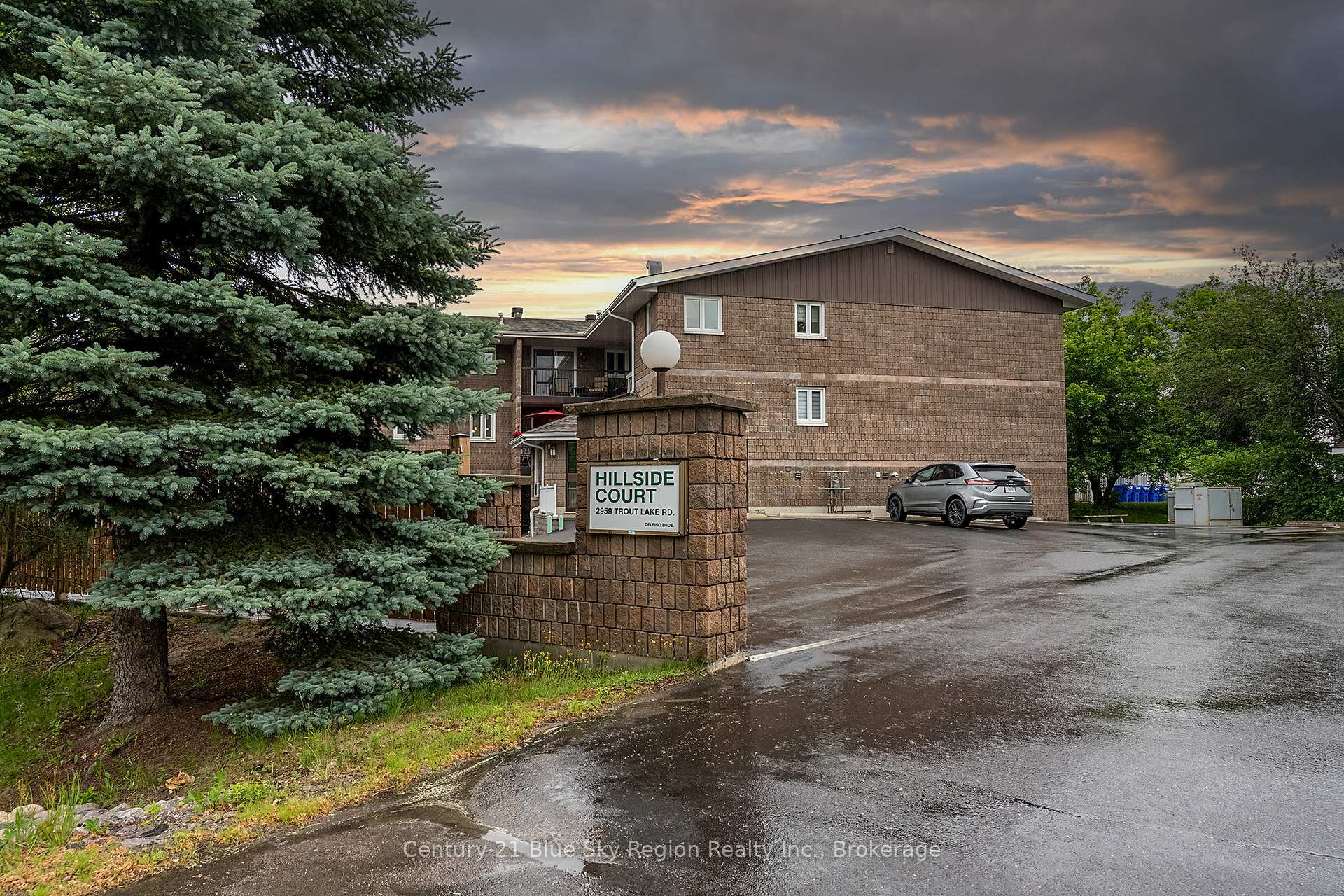 Property Photo: 2959 Trout Lake Road 102 ON P1A 4C9
